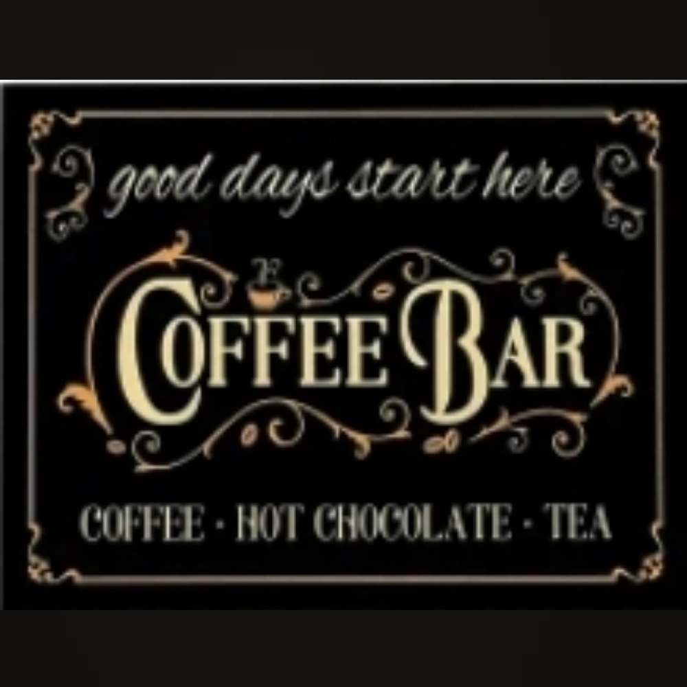 12x15.5 Coffee Bar Mat